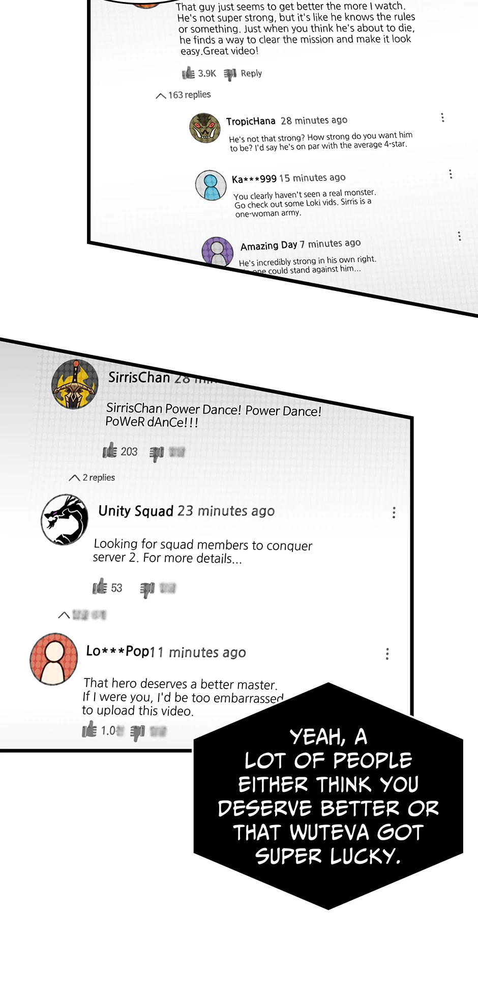 Read Pick Me Up EN Manga Online