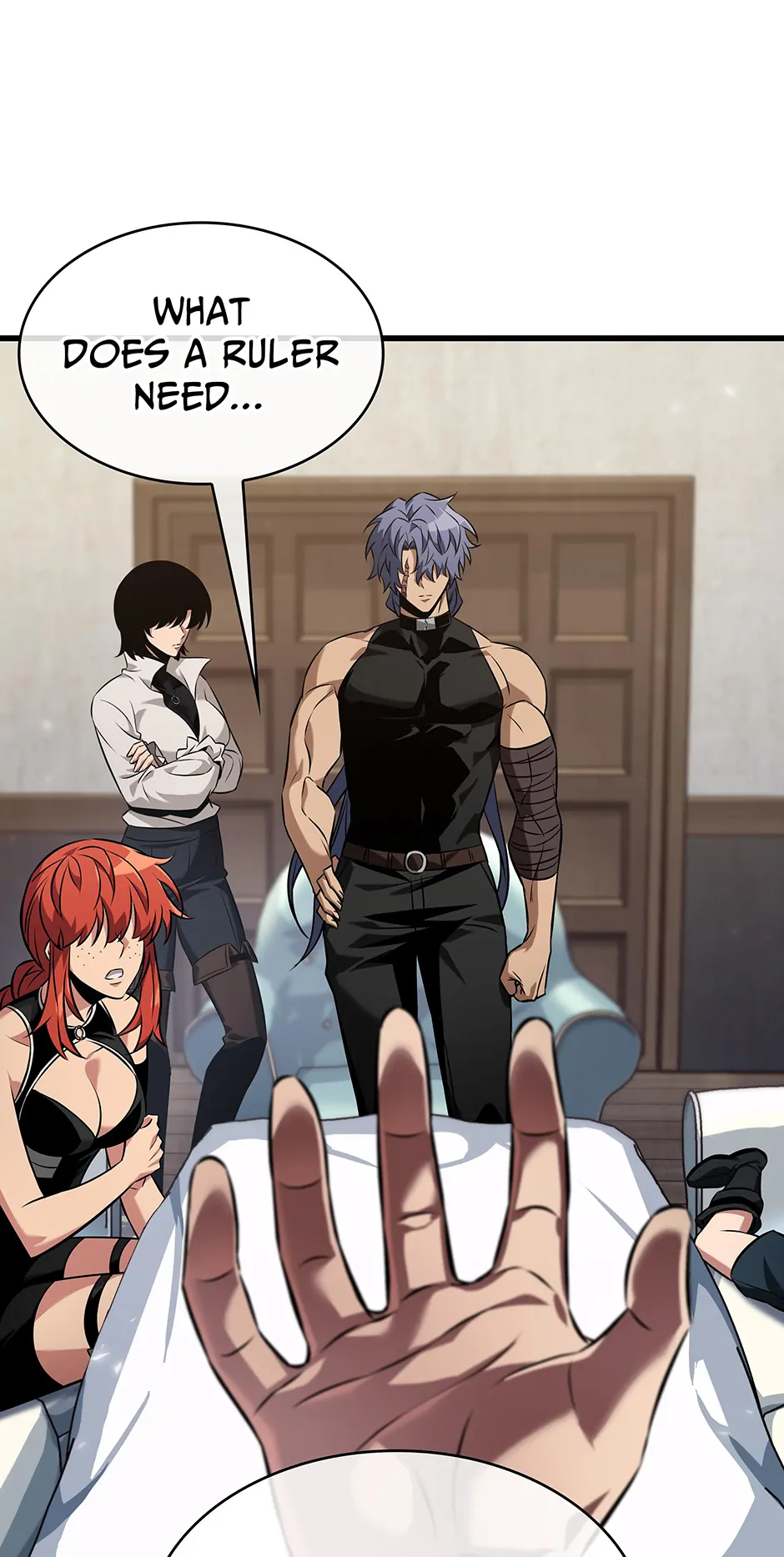 Read Pick Me Up EN Manga Online