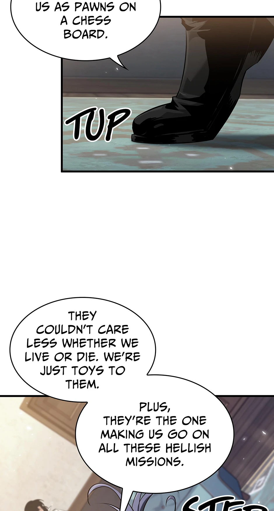 Read Pick Me Up EN Manga Online