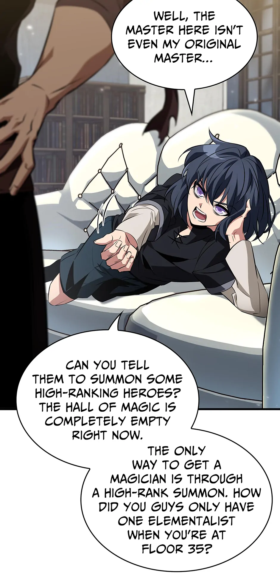 Read Pick Me Up EN Manga Online