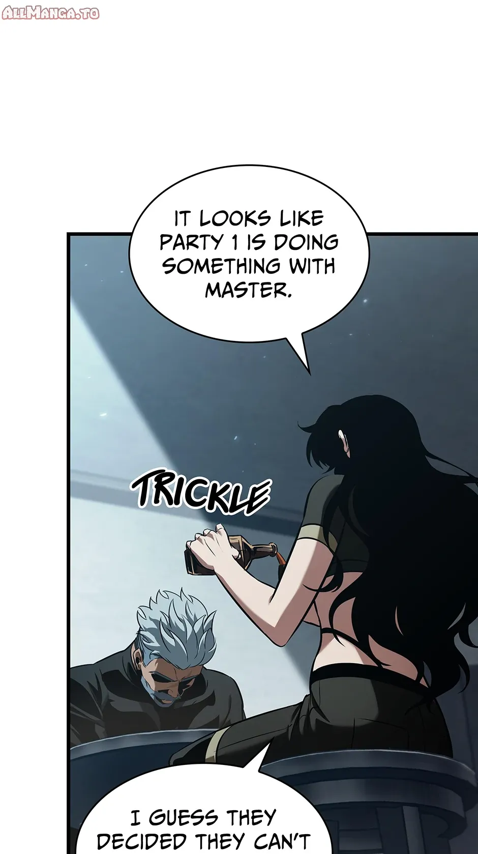 Read Pick Me Up EN Manga Online