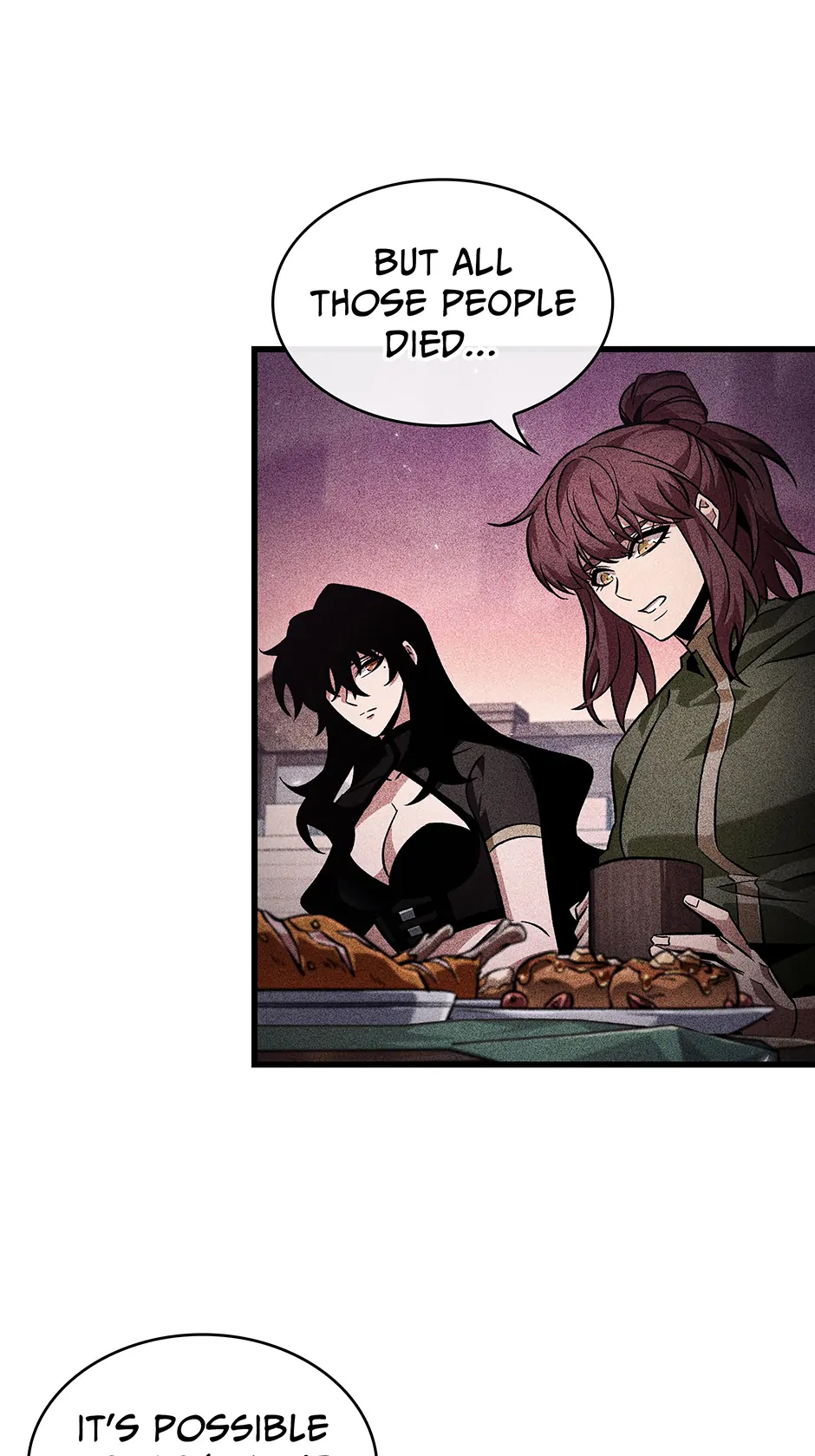 Read Pick Me Up EN Manga Online