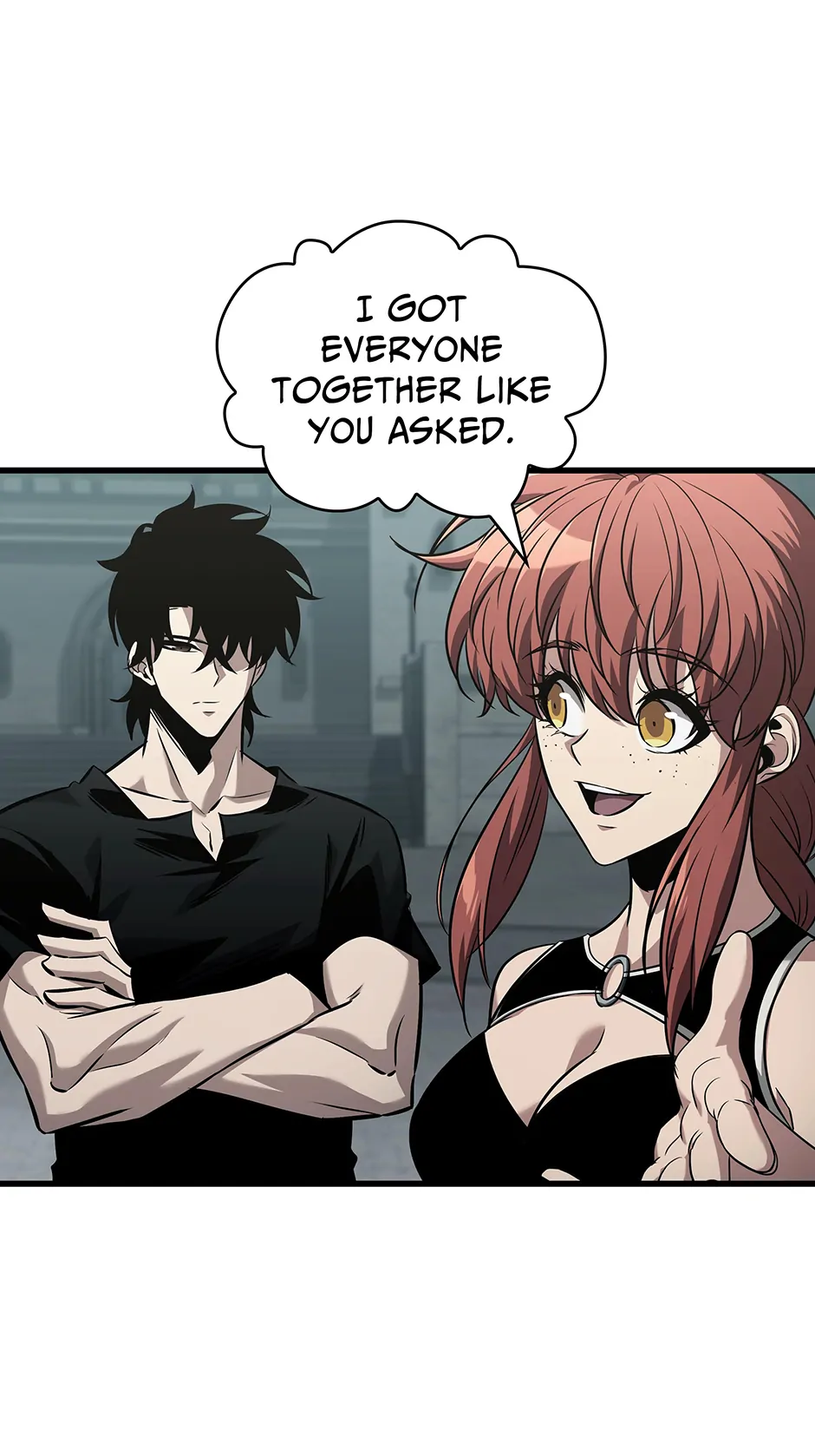 Read Pick Me Up EN Manga Online