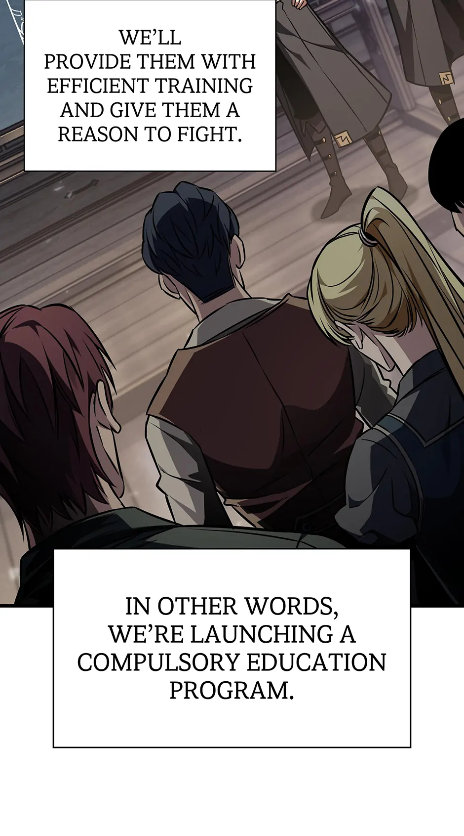 Read Pick Me Up EN Manga Online