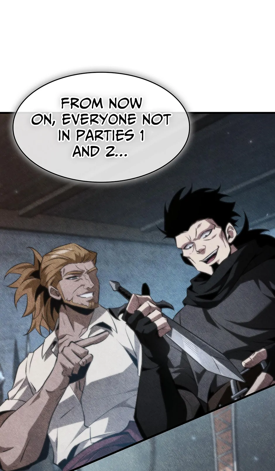 Read Pick Me Up EN Manga Online