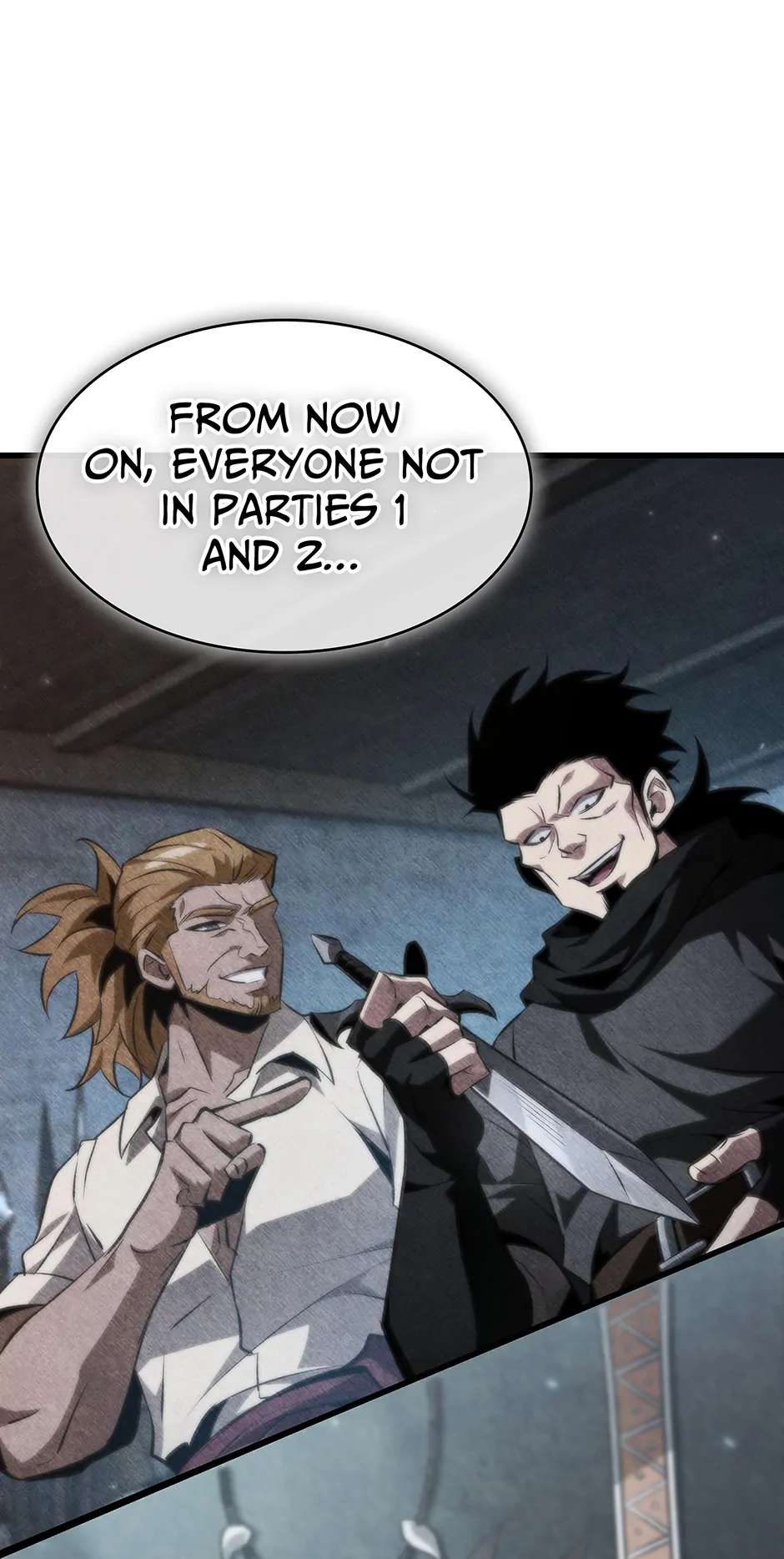 Read Pick Me Up EN Manga Online