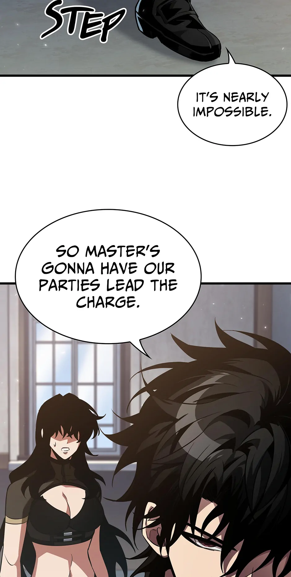 Read Pick Me Up EN Manga Online