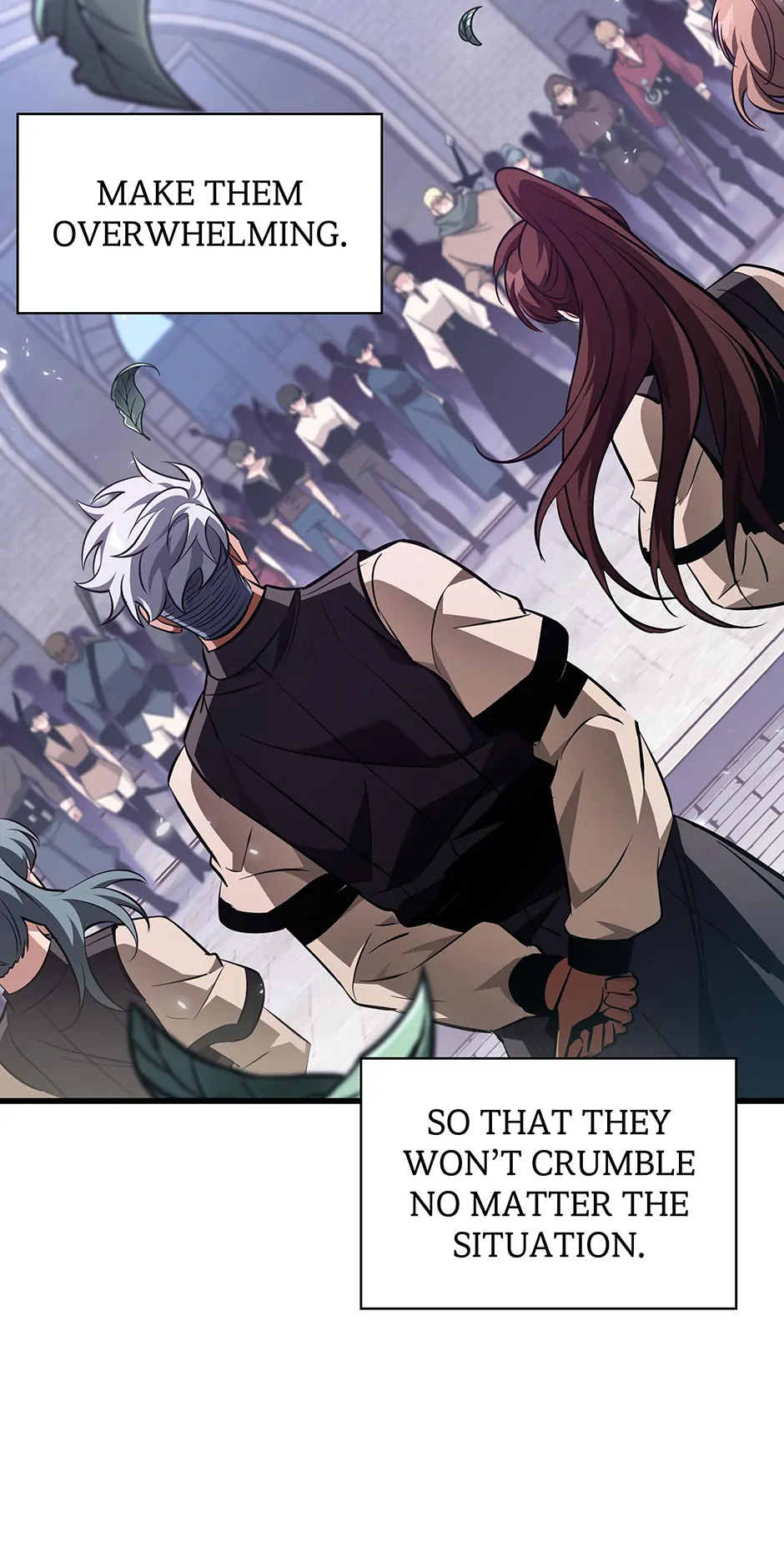 Read Pick Me Up EN Manga Online