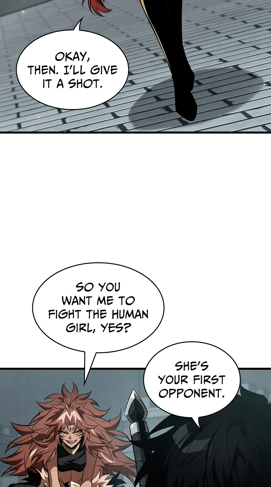 Read Pick Me Up EN Manga Online