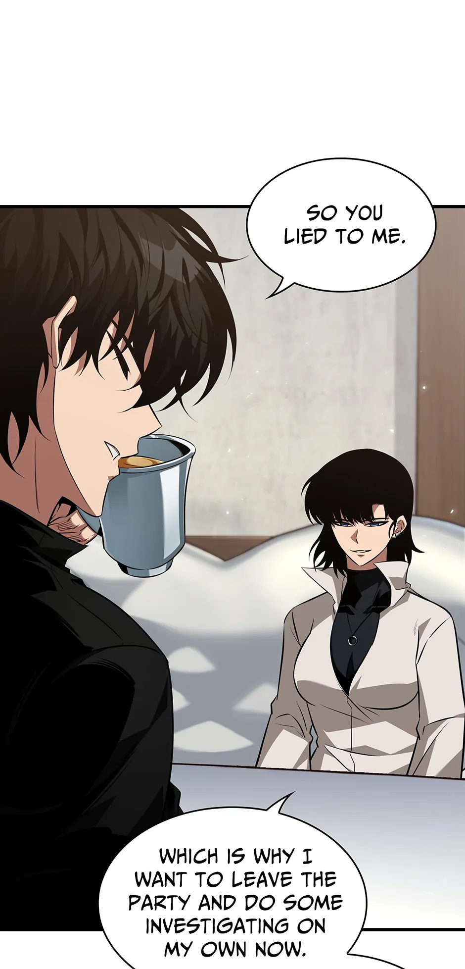 Read Pick Me Up EN Manga Online