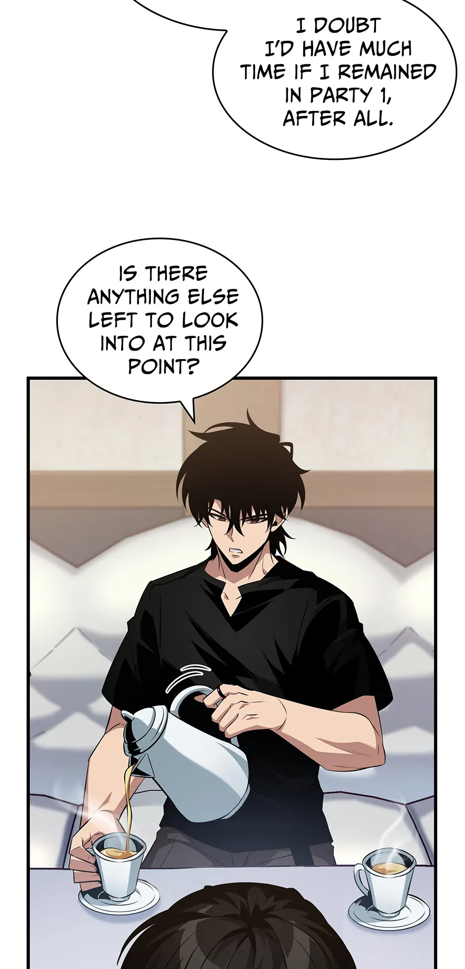 Read Pick Me Up EN Manga Online