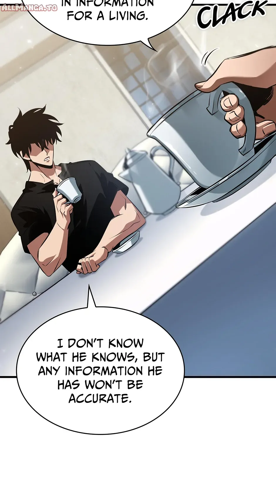 Read Pick Me Up EN Manga Online