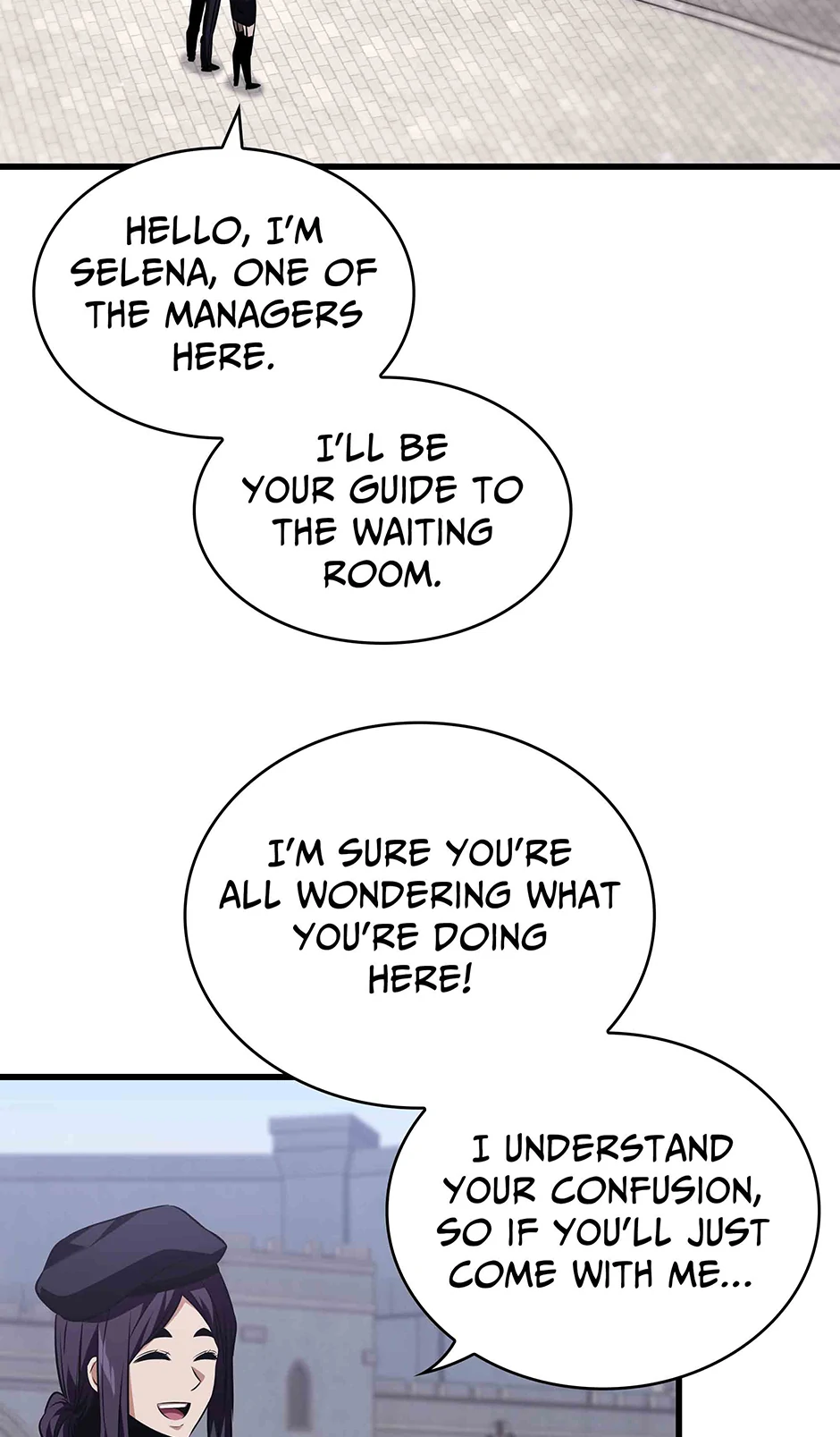 Read Pick Me Up EN Manga Online