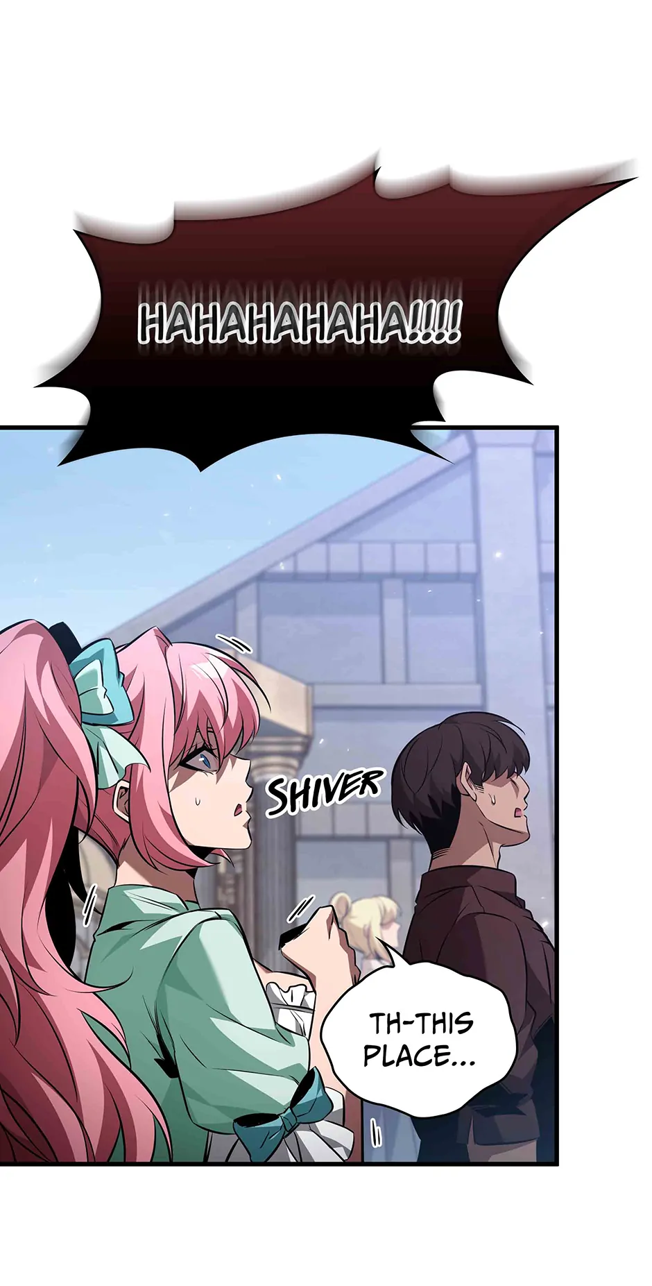 Read Pick Me Up EN Manga Online