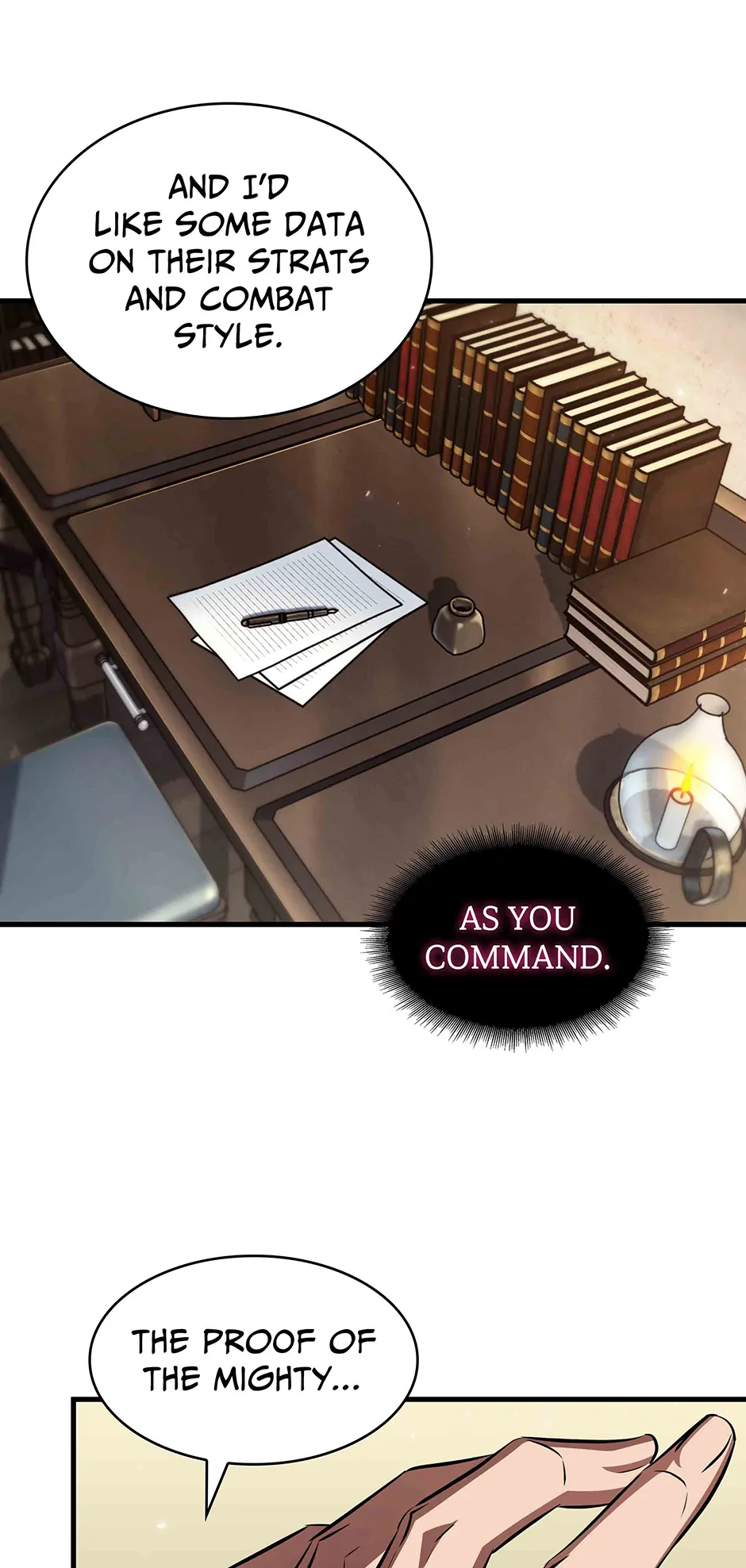 Read Pick Me Up EN Manga Online