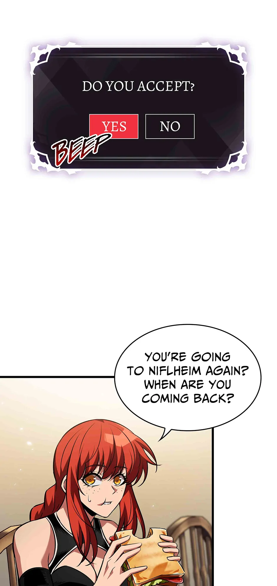 Read Pick Me Up EN Manga Online