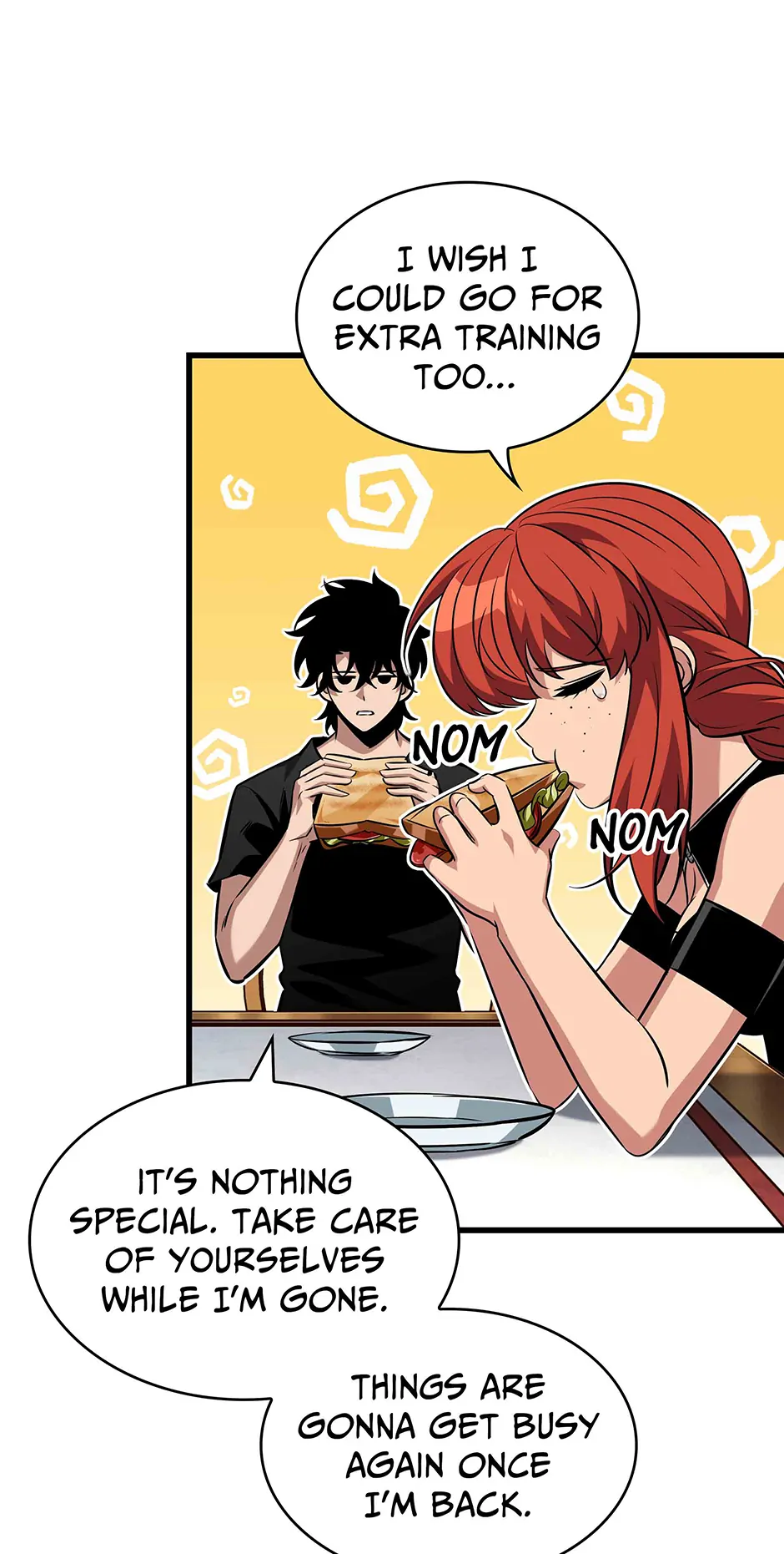 Read Pick Me Up EN Manga Online