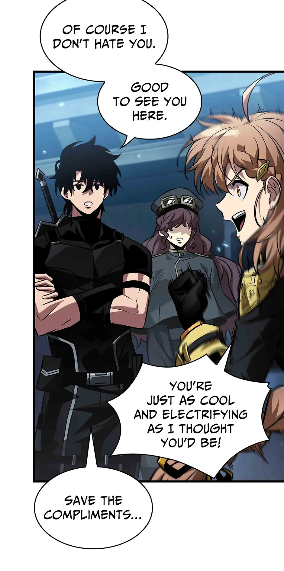 Read Pick Me Up EN Manga Online