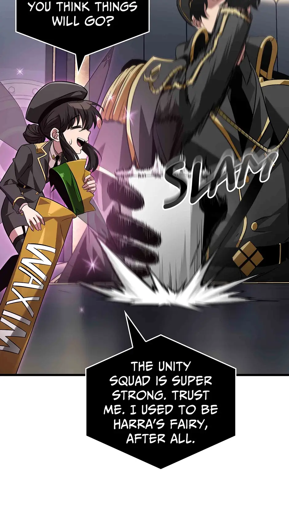 Read Pick Me Up EN Manga Online