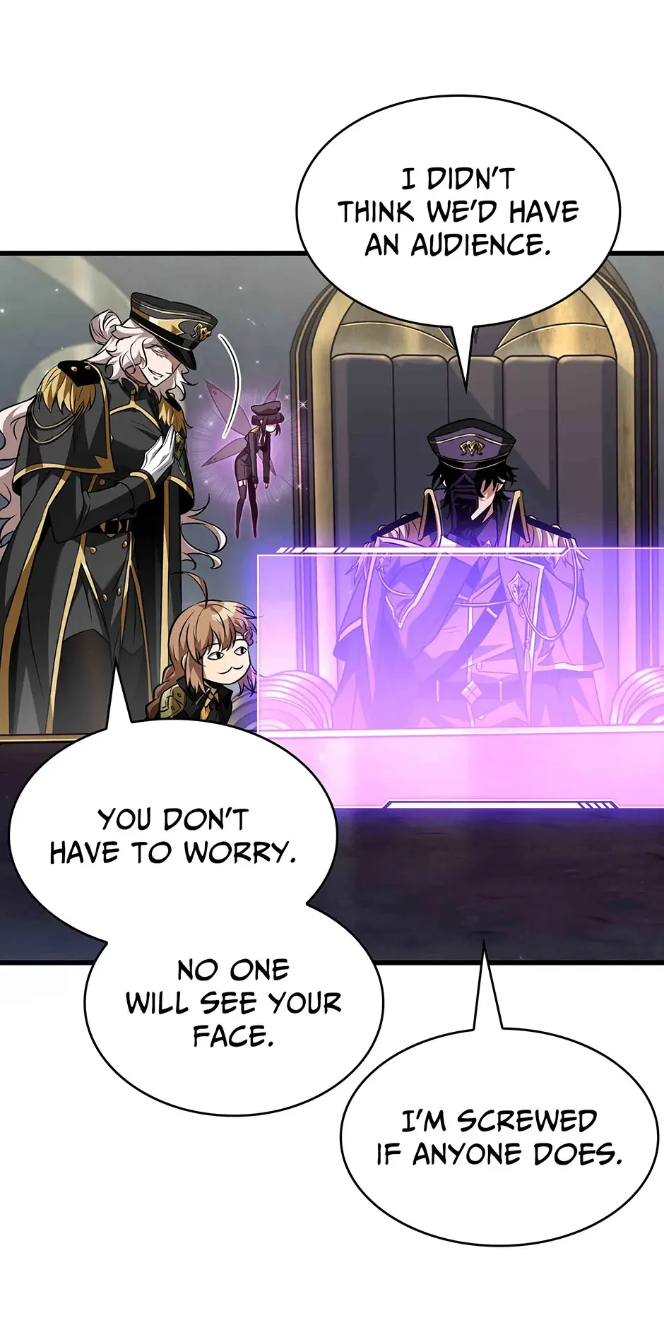 Read Pick Me Up EN Manga Online