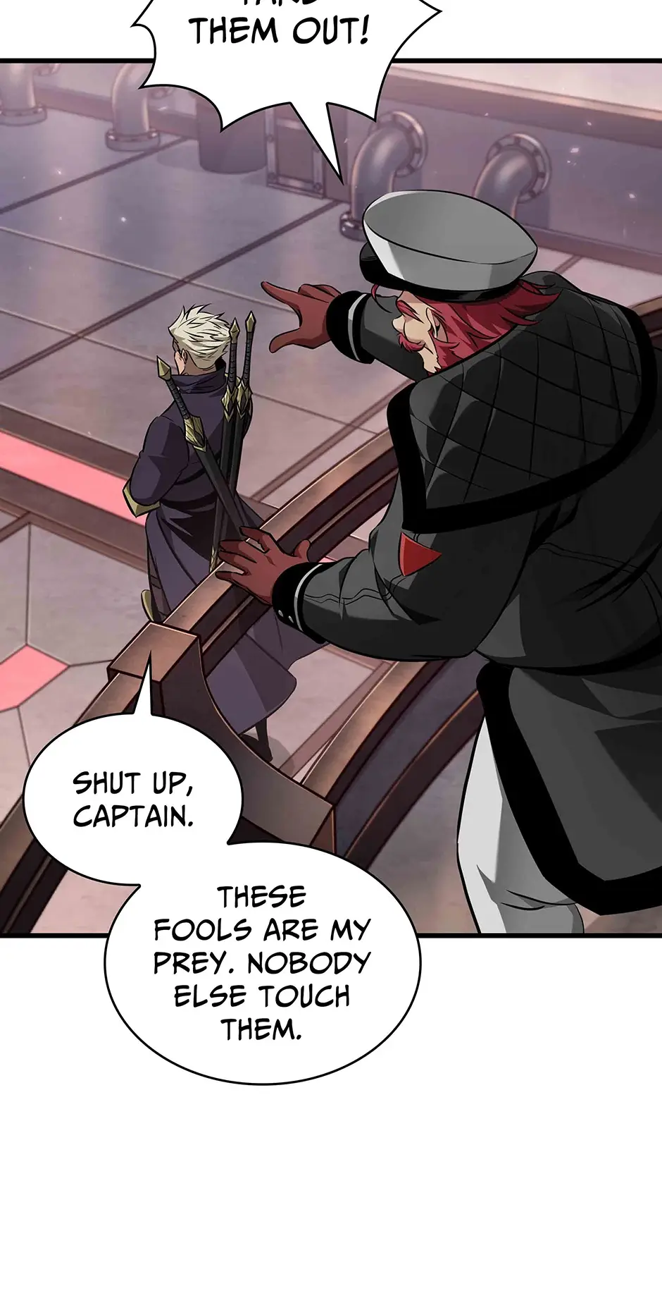 Read Pick Me Up EN Manga Online