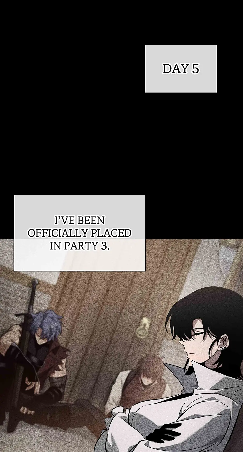 Read Pick Me Up EN Manga Online