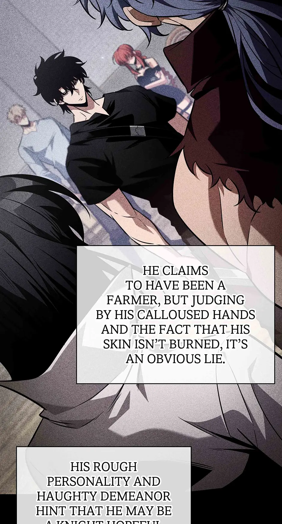 Read Pick Me Up EN Manga Online