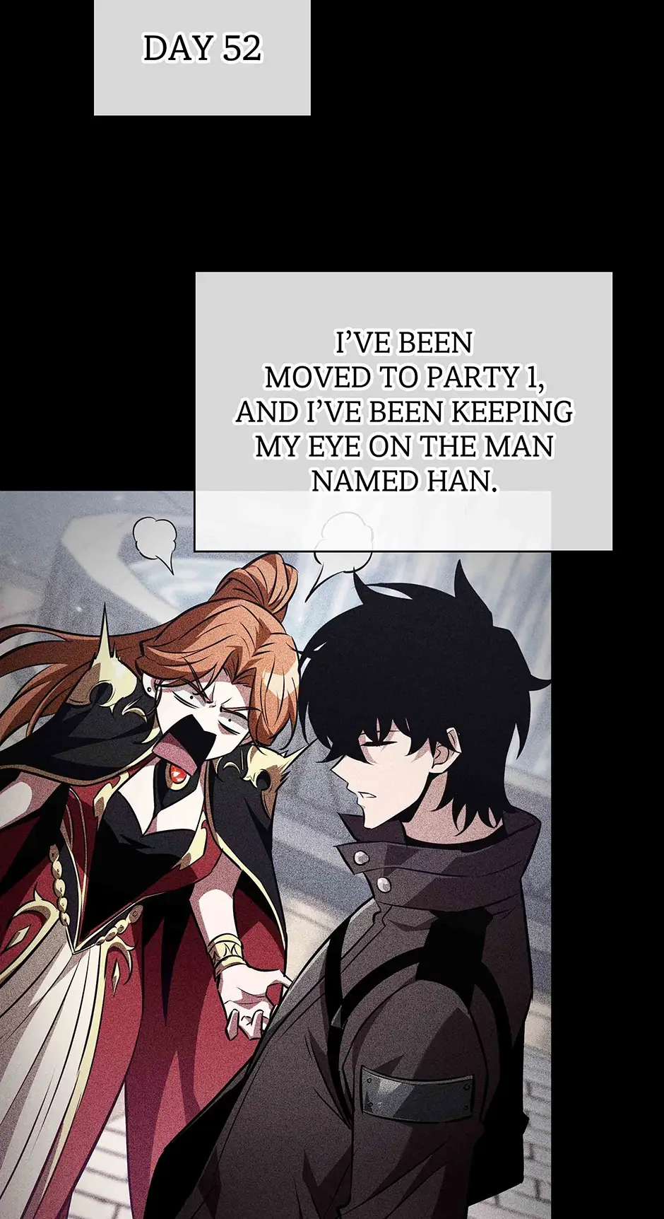 Read Pick Me Up EN Manga Online