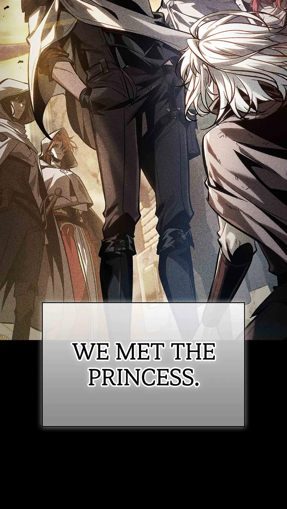 Read Pick Me Up EN Manga Online