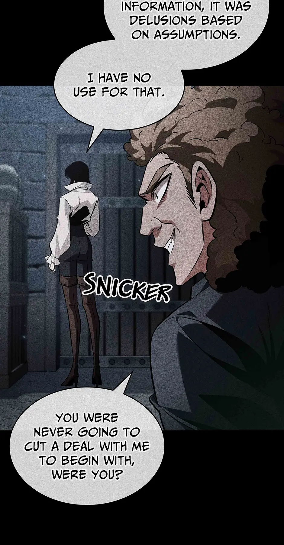 Read Pick Me Up EN Manga Online