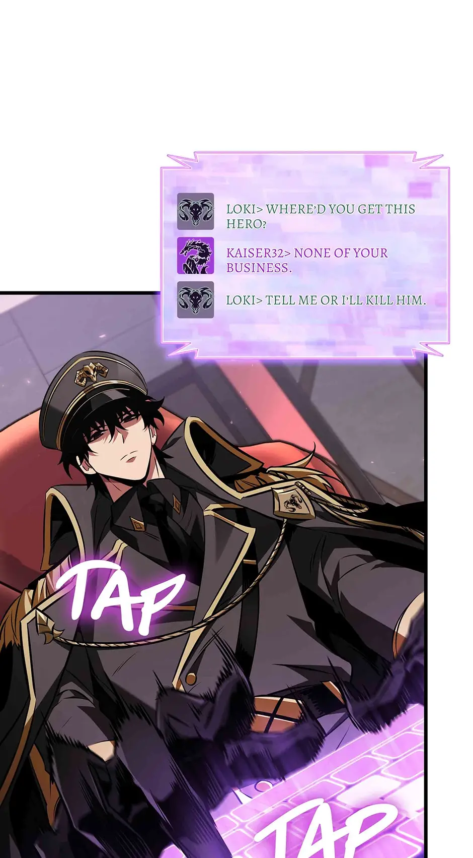 Read Pick Me Up EN Manga Online