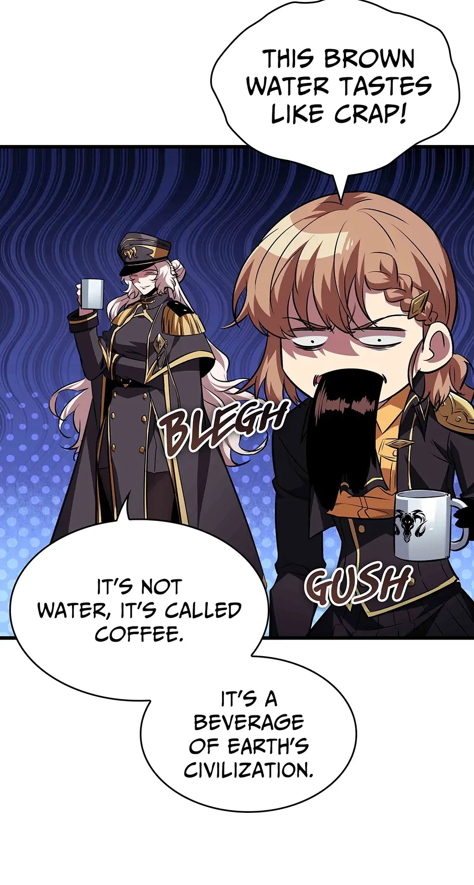 Read Pick Me Up EN Manga Online