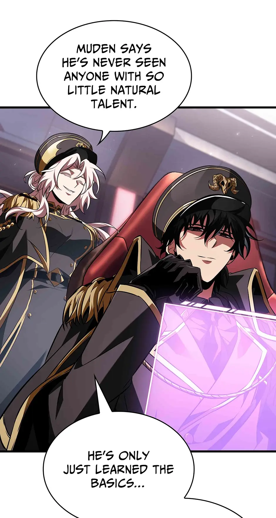 Read Pick Me Up EN Manga Online