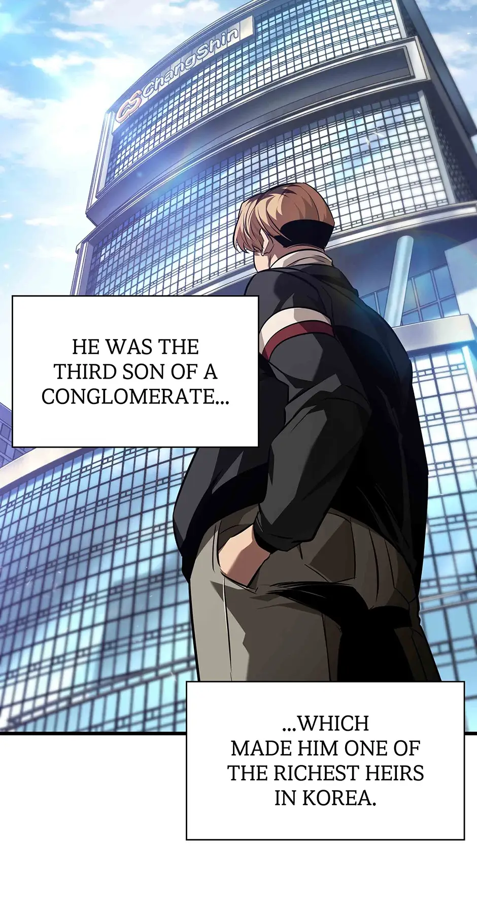 Read Pick Me Up EN Manga Online