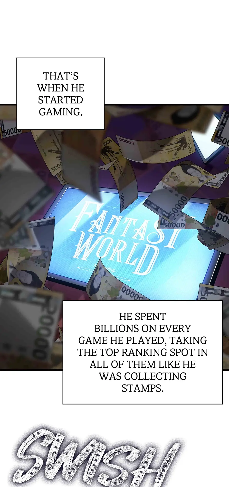 Read Pick Me Up EN Manga Online