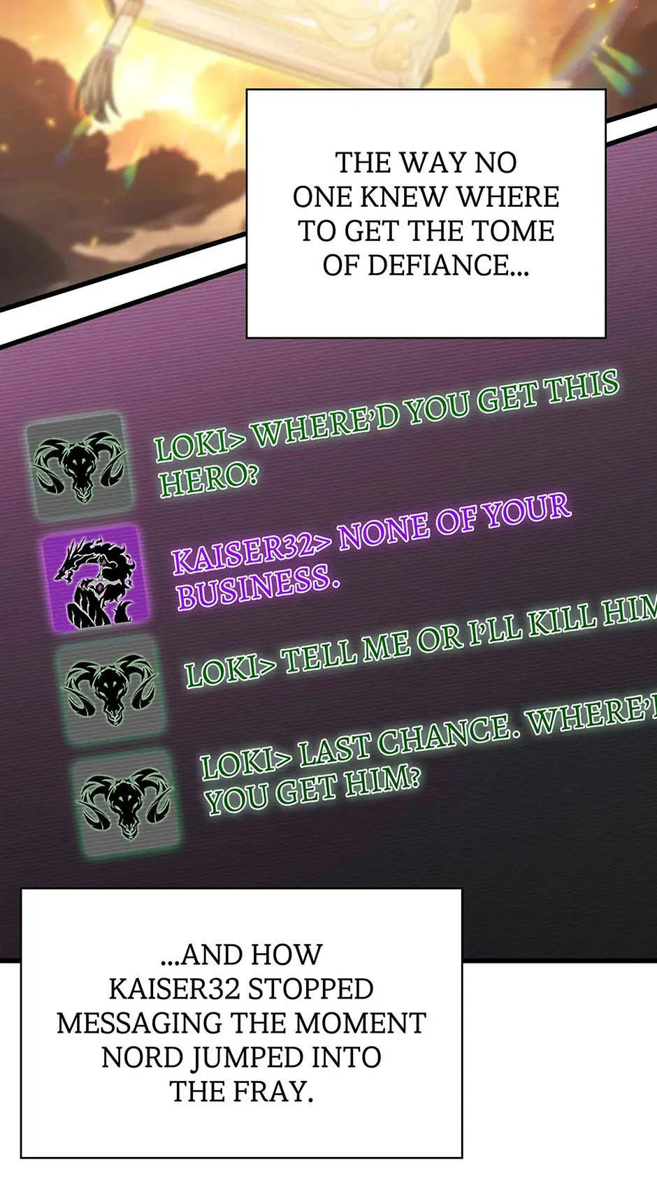 Read Pick Me Up EN Manga Online