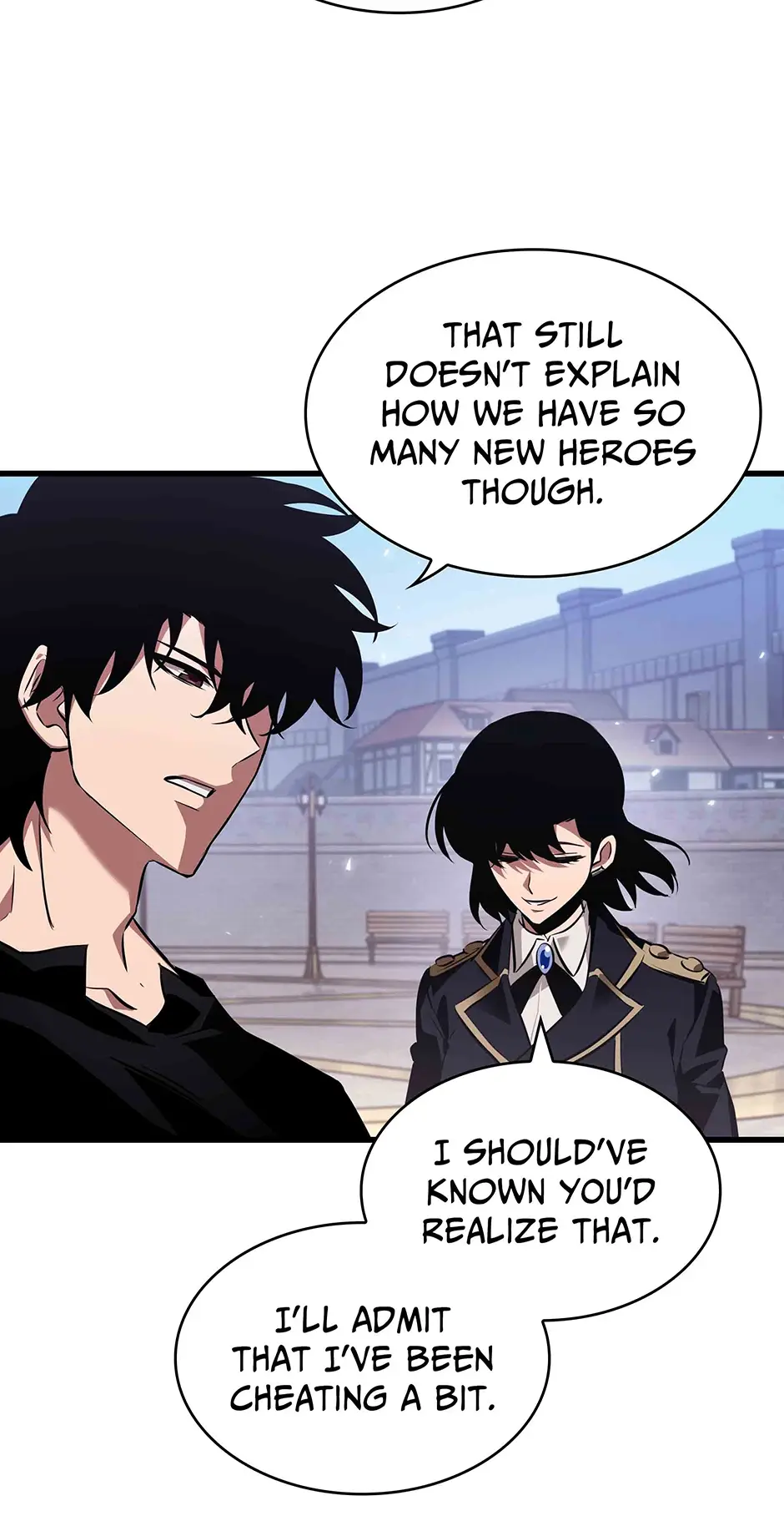 Read Pick Me Up EN Manga Online