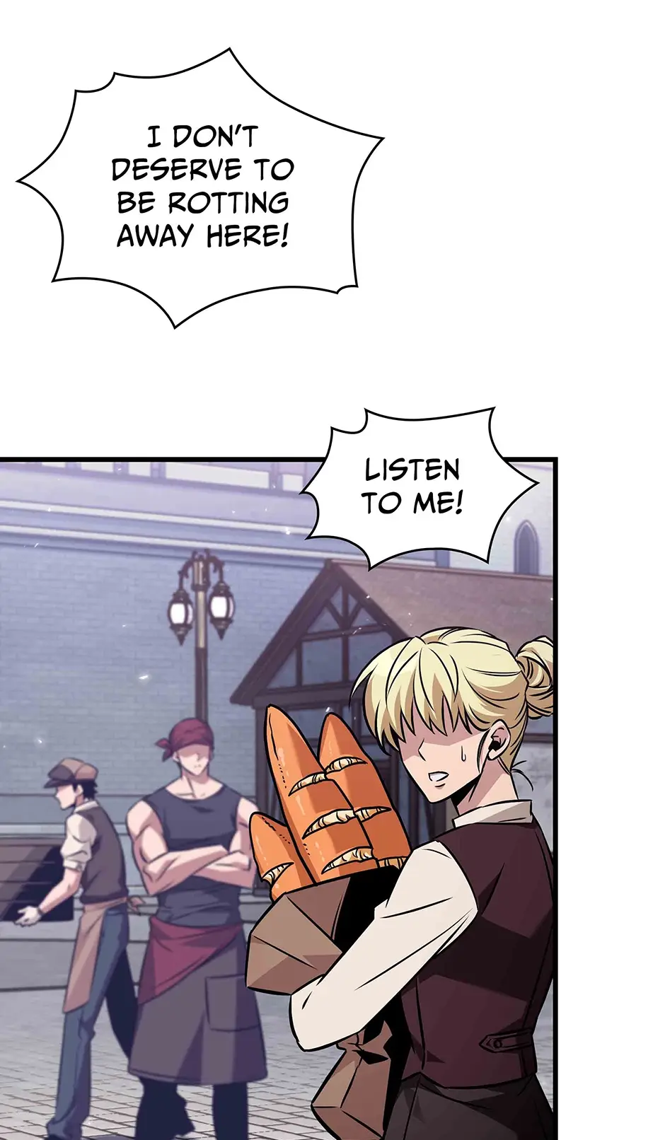 Read Pick Me Up EN Manga Online