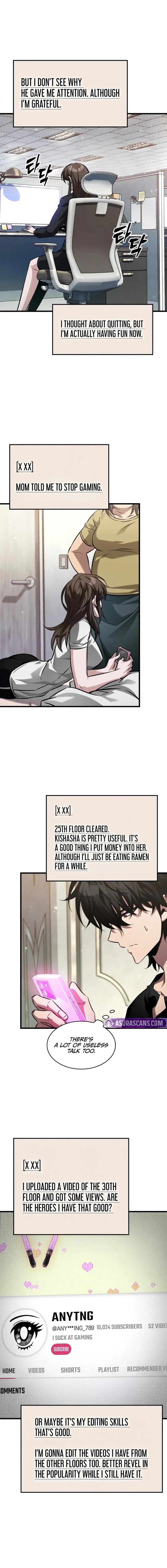 Read Pick Me Up EN Manga Online