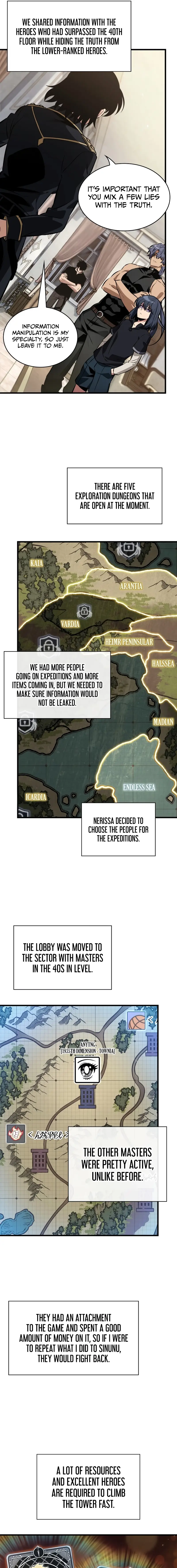 Read Pick Me Up EN Manga Online