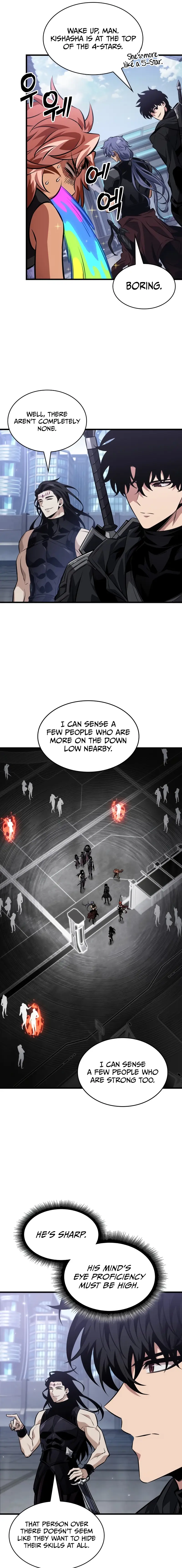 Read Pick Me Up EN Manga Online