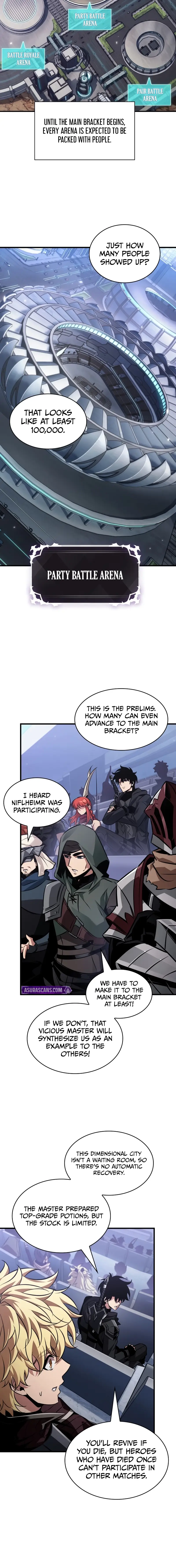 Read Pick Me Up EN Manga Online