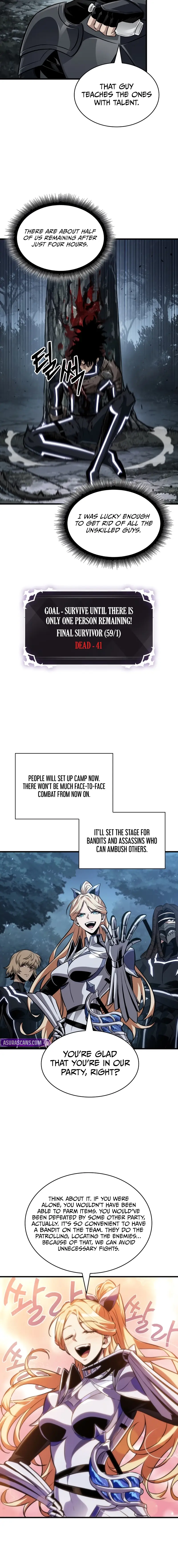 Read Pick Me Up EN Manga Online