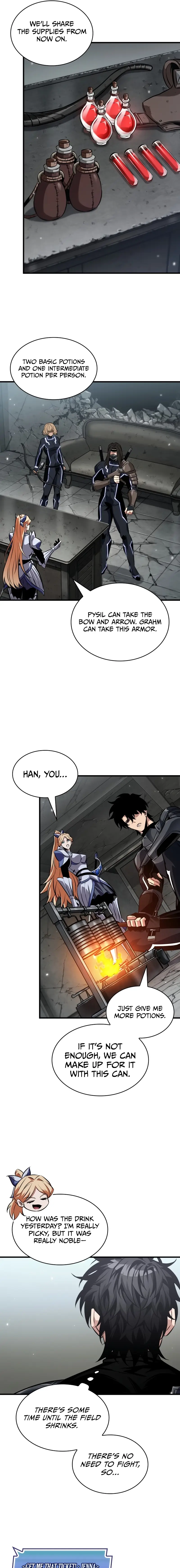 Read Pick Me Up EN Manga Online