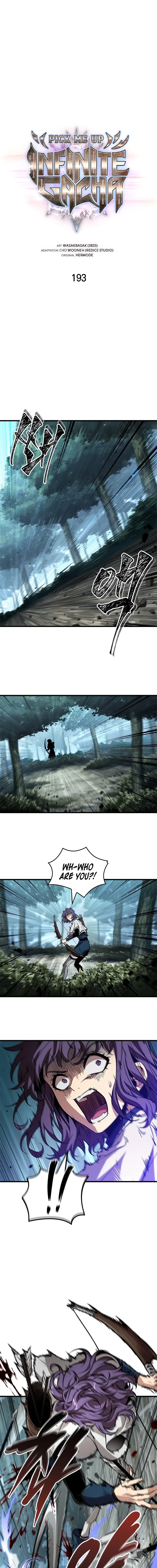 Read Pick Me Up EN Manga Online