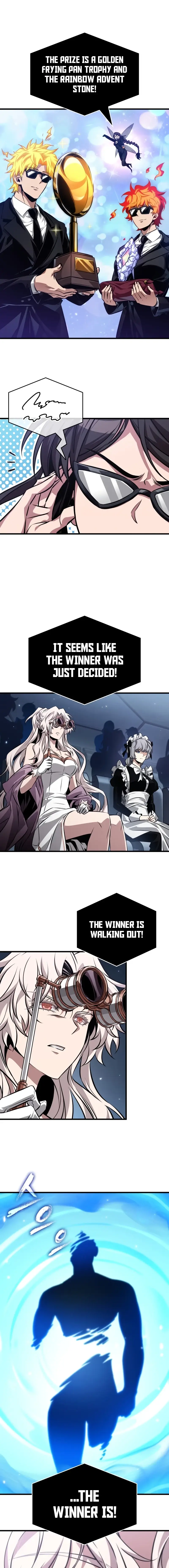 Read Pick Me Up EN Manga Online