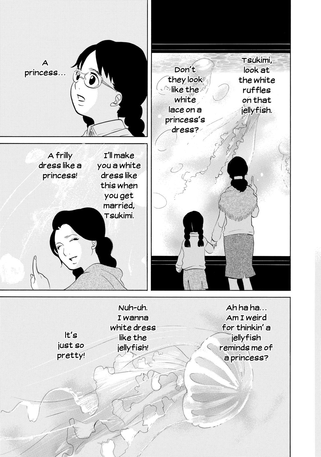 Read Princess Jellyfish EN Manga Online