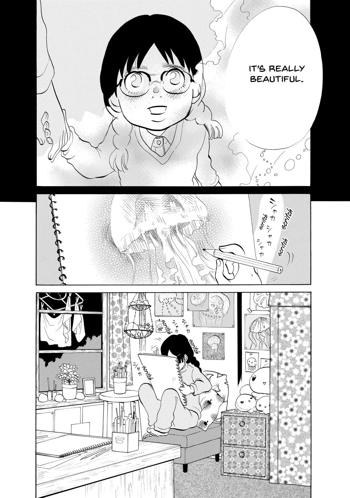 Read Princess Jellyfish EN Manga Online