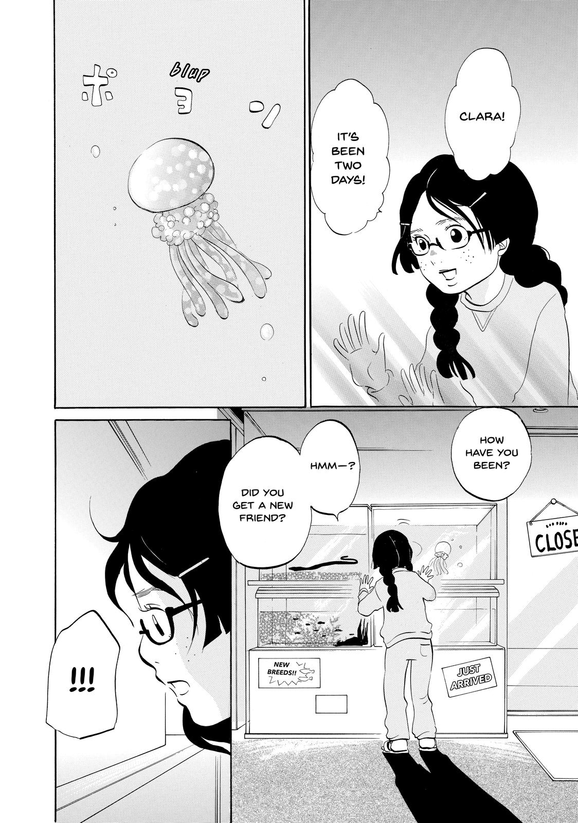 Read Princess Jellyfish EN Manga Online