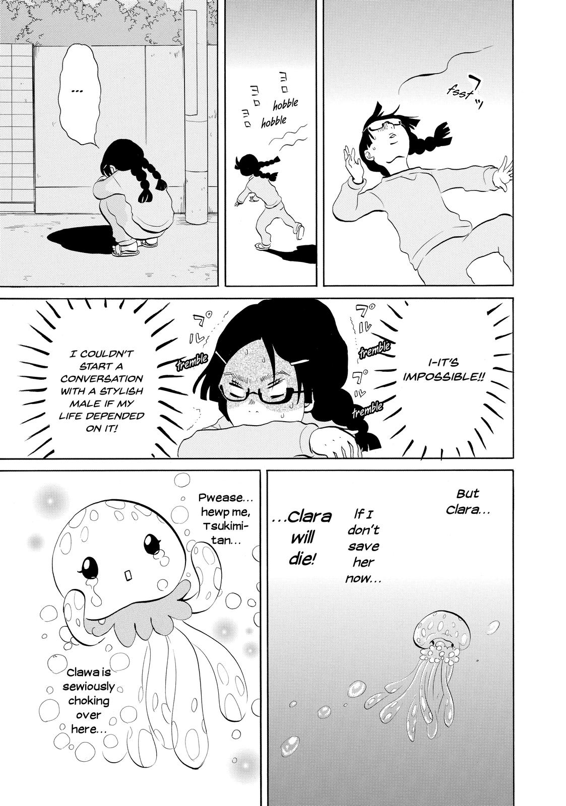 Read Princess Jellyfish EN Manga Online